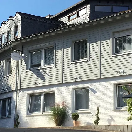 Hotel Thome Nideggen